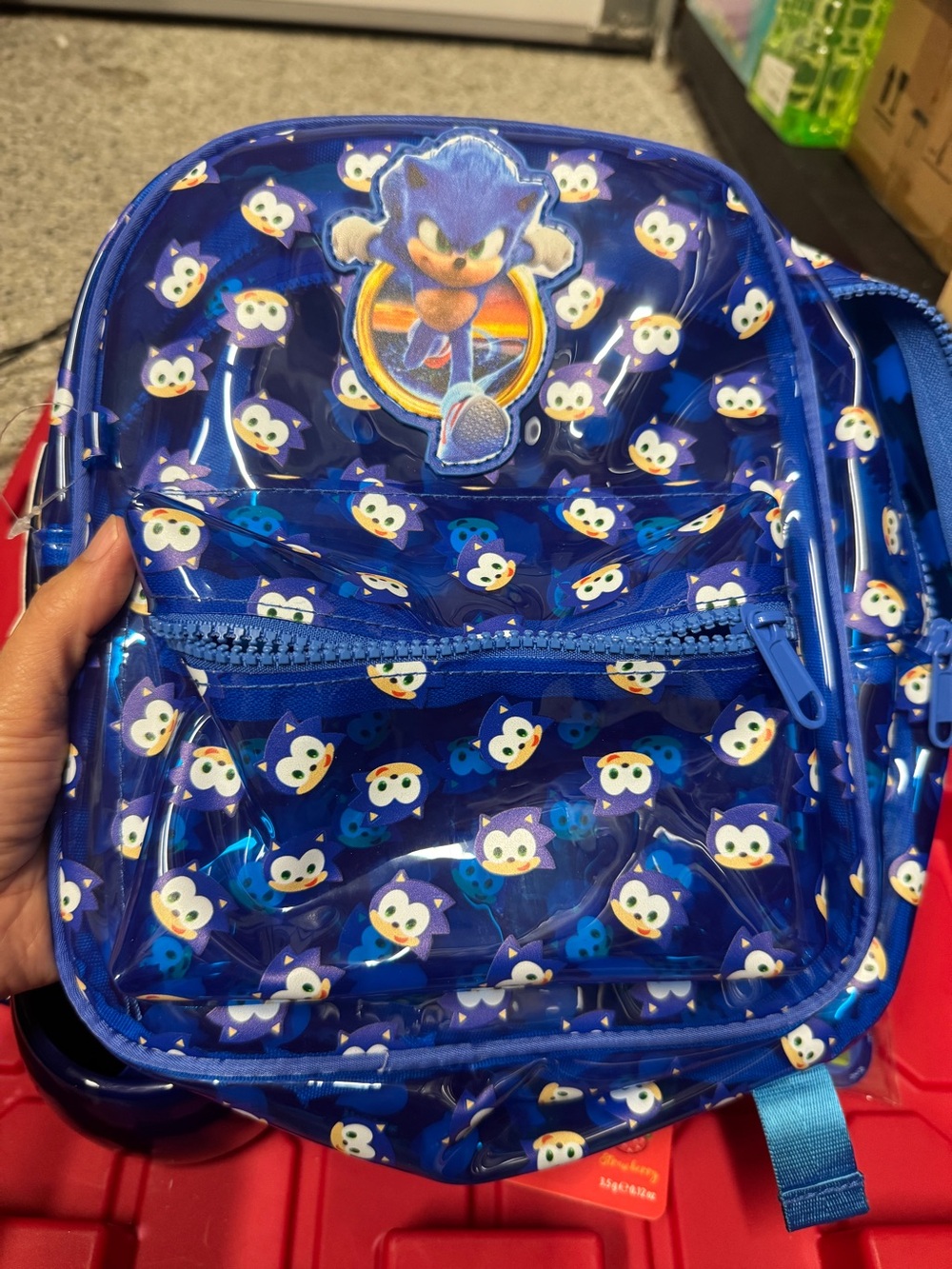 SONIC bundle box - Picture 8 of 10